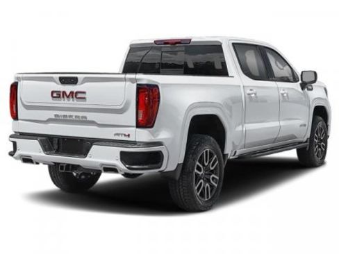 New 2026 GMC Sierra 1500 AT4 w/ AT4 Premium Package AWD/4WD image 4