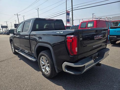 Used 2020 GMC Sierra 1500 SLT w/ SLT Premium Package AWD/4WD image 5
