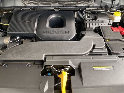 Certified 2026 Nissan Murano SL AWD/4WD image 47