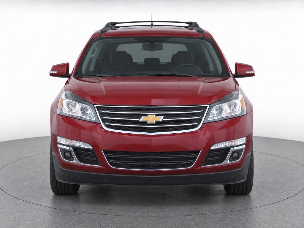 Used 2016 Chevrolet Traverse LT w/ Style and Technology Package AWD/4WD image 2