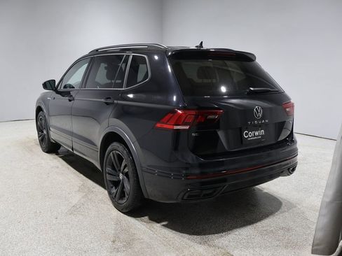 Used 2023 Volkswagen Tiguan SE R-Line image 6