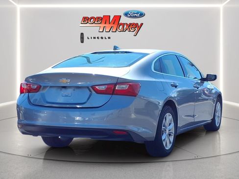 Used 2024 Chevrolet Malibu LT FWD image 4