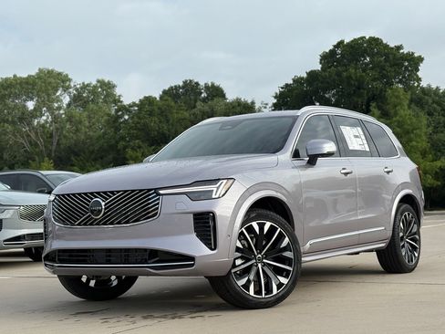 New 2026 Volvo XC90 B6 Plus w/ Protection Package Premier image 1
