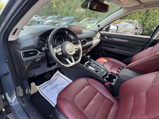 Used 2024 MAZDA CX-5 Carbon Edition AWD/4WD image 12