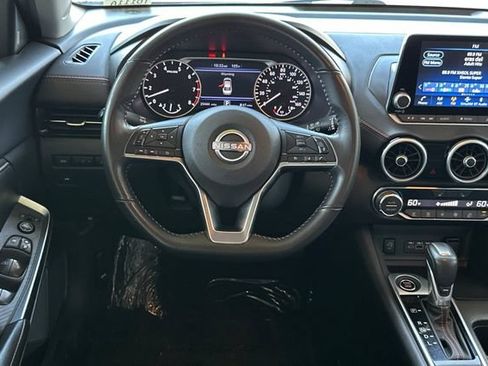 Used 2024 Nissan Sentra SR FWD image 13