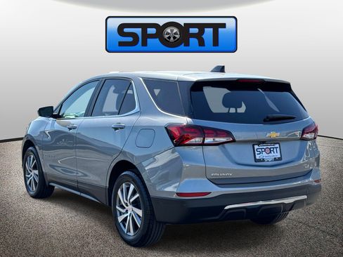 Used 2024 Chevrolet Equinox LT w/ LPO, Floor Liner Package AWD/4WD image 23