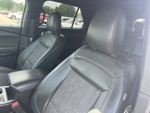Used 2022 Ford Explorer Timberline AWD/4WD image 11