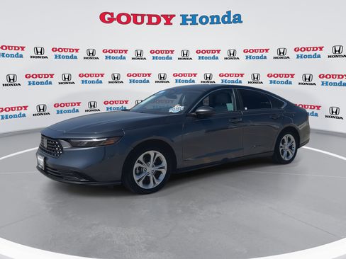 Certified 2023 Honda Accord LX image 4