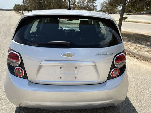 Used 2013 Chevrolet Sonic LT FWD image 8