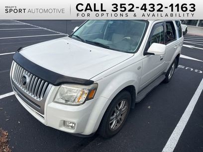 Used 2009 Mercury Mariner Premier