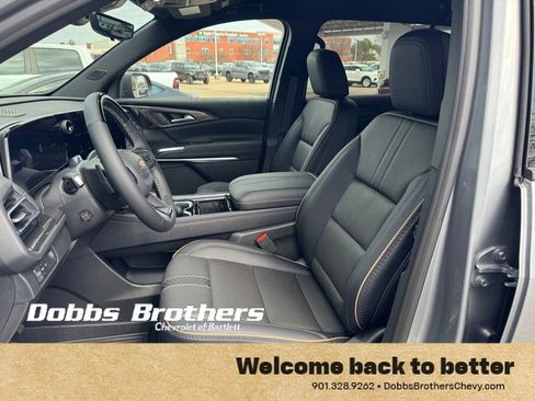New 2026 Chevrolet Traverse High Country w/ LPO, Floor Liner Package FWD image 10