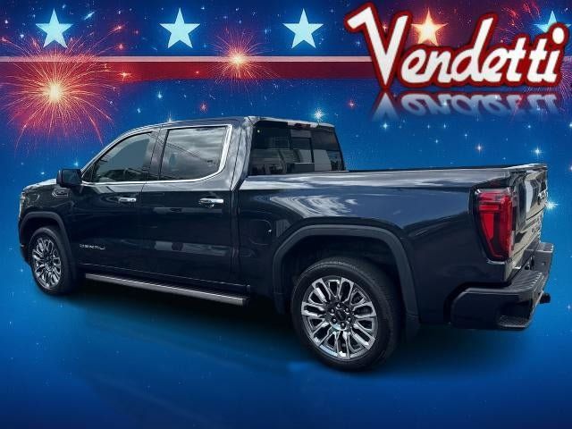Certified 2023 GMC Sierra 1500 Denali Ultimate AWD/4WD image 7