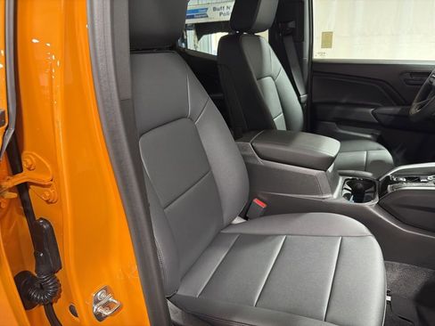 New 2026 Chevrolet Colorado W/T w/ WT Custom Package image 22