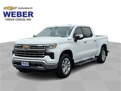Used 2022 Chevrolet Silverado 1500 LTZ w/ LTZ Premium Package