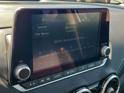 Certified 2024 Nissan Sentra SV image 28