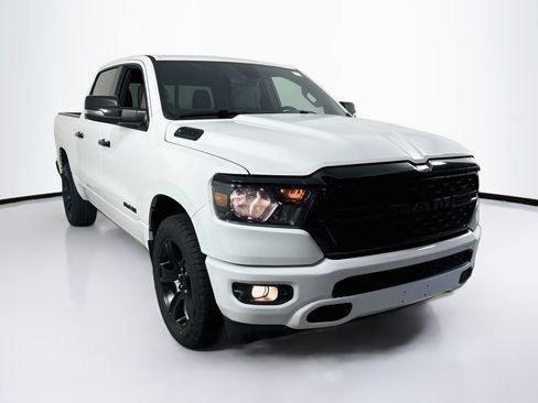 Used 2023 RAM 1500 Big Horn RWD image 3