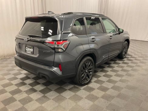 New 2026 Subaru Forester Sport AWD/4WD image 6
