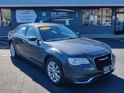 Used 2018 Chrysler 300 Touring