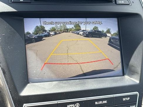 Used 2017 Hyundai Santa Fe Sport FWD image 20
