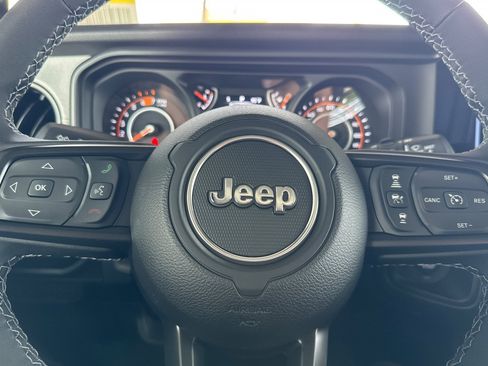 New 2026 Jeep Wrangler Unlimited Sport AWD/4WD image 21