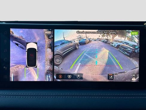 Used 2026 INFINITI QX60 Sport w/ Dark Cargo Package image 14