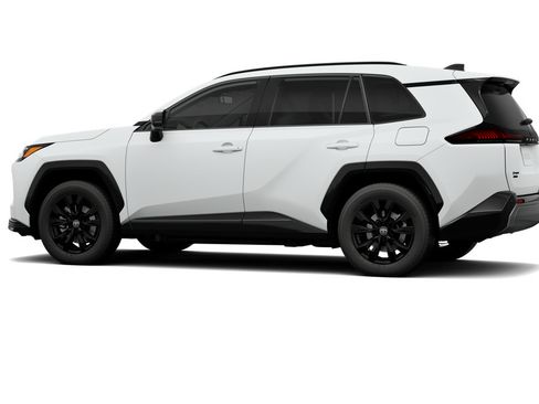 New 2026 Toyota RAV4 SE w/ Weather Package AWD/4WD image 5