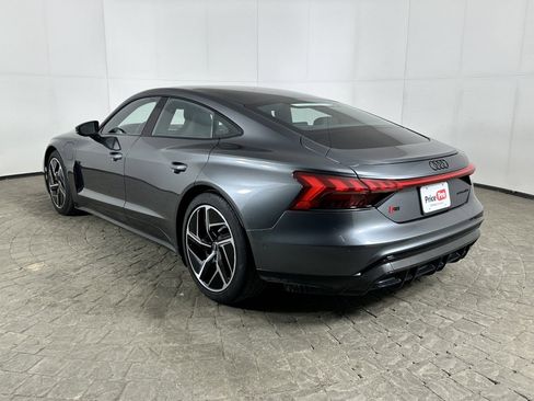 Used 2024 Audi RS e-tron GT w/ Carbon Performance Package image 5