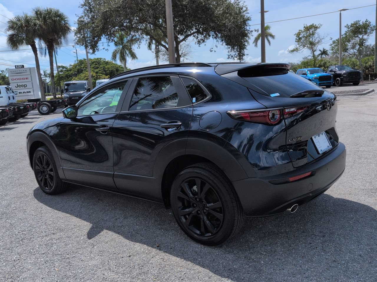 Used 2026 MAZDA CX-30 AWD 2.5 S image 7