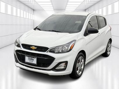 Used 2022 Chevrolet Spark LS