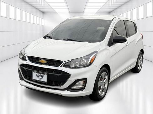 Used 2022 Chevrolet Spark LS image 1