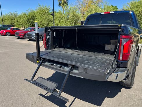 Used 2024 Ford F150 Lariat w/ Bed Utility Package image 34