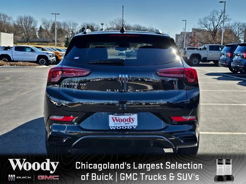 Certified 2025 Buick Encore GX Sport Touring w/ Comfort Package image 7