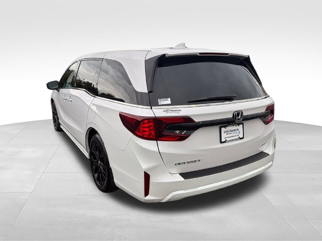 Used 2025 Honda Odyssey Sport-L image 20