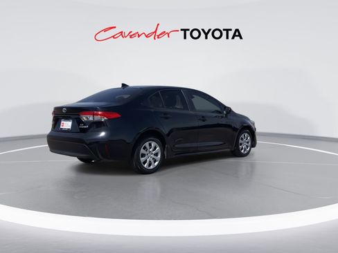 Certified 2024 Toyota Corolla LE image 8