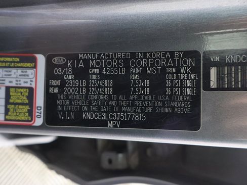 Used 2018 Kia Niro Touring image 52