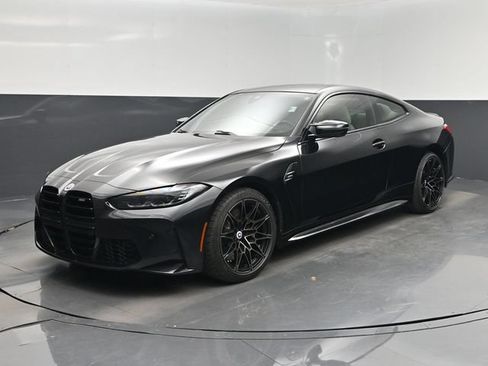 Used 2022 BMW M4 Coupe RWD image 22