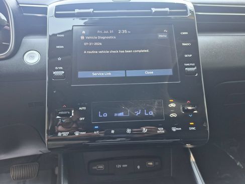 Used 2023 Hyundai Tucson Blue AWD/4WD image 9