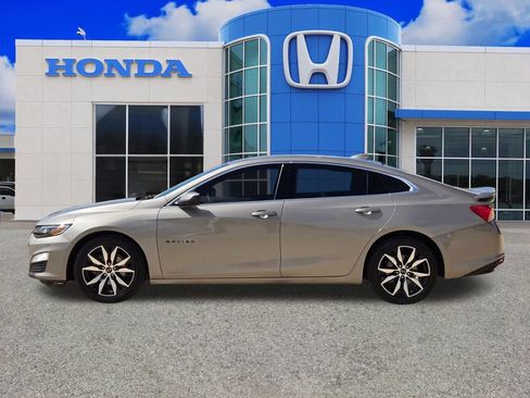 Used 2023 Chevrolet Malibu RS w/ LPO, Floor Liner Package FWD image 6