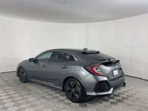 Used 2019 Honda Civic EX image 7