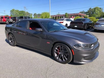 Used 2022 Dodge Charger Scat Pack w/ Plus Group