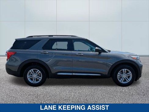 Used 2023 Ford Explorer XLT w/ Equipment Group 202A RWD image 6