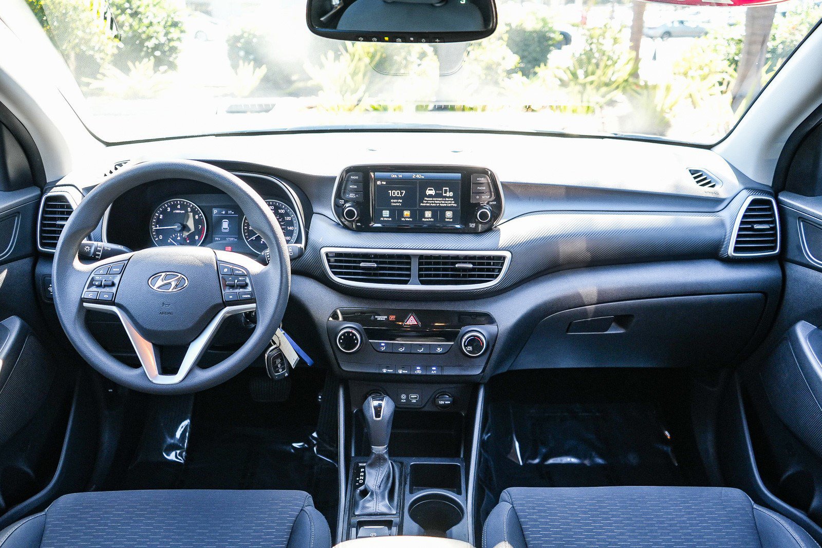 Used 2020 Hyundai Tucson SE FWD image 12