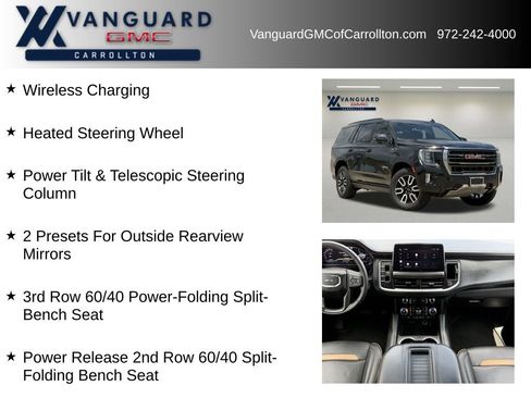 Used 2022 GMC Yukon AT4 image 18
