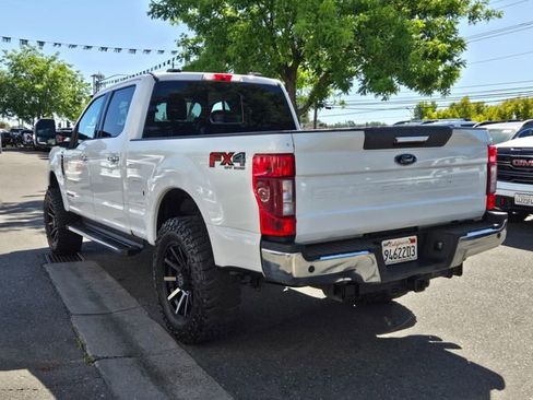 Used 2021 Ford F250 XLT w/ XLT Premium Package AWD/4WD image 6