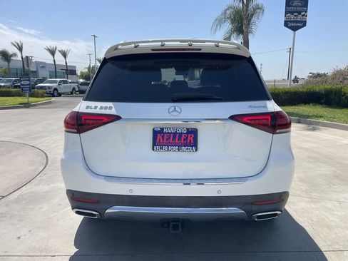 Used 2021 Mercedes-Benz GLE 350 4MATIC image 7
