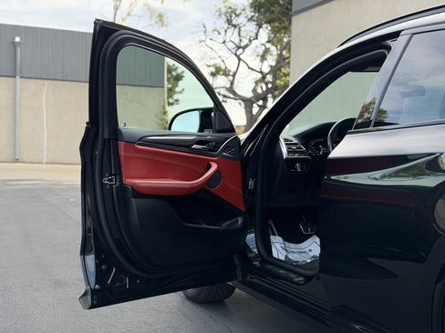 Used 2022 BMW X4 M w/ M Driver's Package image 14
