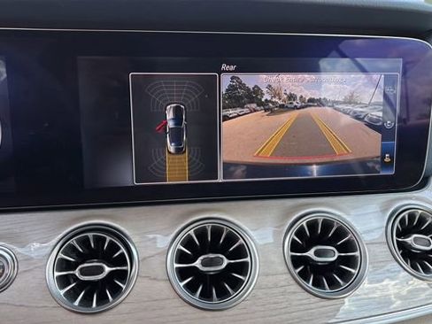 Used 2018 Mercedes-Benz E 400 4MATIC Cabriolet image 19