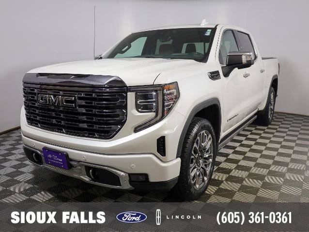 Used 2023 GMC Sierra 1500 Denali Ultimate AWD/4WD image 1