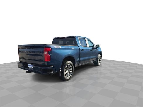 Used 2021 Chevrolet Silverado 1500 RST w/ LPO, Dark Essentials Package image 8