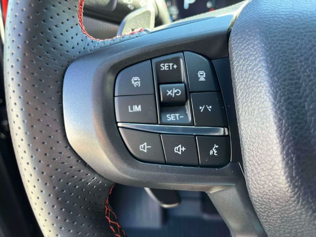 New 2026 Ford Ranger Raptor AWD/4WD image 25